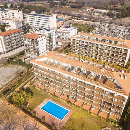 Millenium 1 2-2 Apartamento Rosas